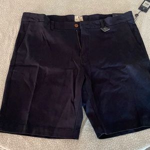 Cotton Stretch Shorts, New with tags on